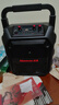 纽曼（Newmine）k97无线蓝牙音箱户外大音量广场舞音响小型家用收音机手提便携式地摊摆摊喇叭收钱码语音播报器 实拍图