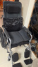 怡辉（YIHUI）轮椅老人带坐便轻便折叠瘫痪专用出行大小便骨折全躺多功能yh-x05 实拍图