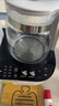 孕贝奶瓶消毒柜 烘干恒温水壶婴儿温奶器二合一体机暖奶器热奶器 6.8L 实拍图