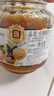 全南蜂蜜柚子茶1000g 韩国进口果酱 冲调饮品节日礼品 类目TOP 实拍图