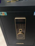 虎牌保险柜家用小型指纹密码WiFi保险箱办公全钢防盗可入墙 60金刚黑 驭尚系列（触控密码+TOUCH指纹识别） 实拍图