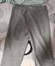 莫代尔A类羊绒保暖裤男发热内穿秋裤秋冬鹅绒薄绒衬裤加厚线裤打底毛裤 实拍图