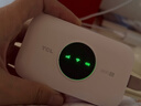 TCL随身wifi三网通用免插卡无线wifi6车载4G路由器随身便携无限制移动联通电信全国通用2025款5GXY15B 【升级充电款】3000毫安大电池超长续航24小时 不限速不虚标月享1500G流量 实拍图