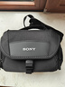 索尼（SONY）LCS-U21 便携相机包推荐搭配微单/摄像机 实拍图