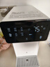 京东京造言犀饮水机制热制冷 家用桌面台式小型 直饮水一体机烧水壶 3秒即热 4L抗菌水箱 老人用简单 实拍图