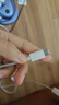 小米 原装USB-C数据线100cm 6A充电线白色 适配USB-C接口手机游戏机充电xiaomi红米redmi/k70 实拍图