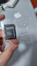 闪迪（SanDisk）128GB TF(MicroSD)内存卡 4K极速金卡A2 V30 U3行车记录仪 运动相机无人机 监控存储卡 读190MB/s 实拍图