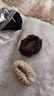 东义严选高马尾发绳女高弹力头绳皮筋发饰发圈加粗加厚无接缝混色10条装 实拍图