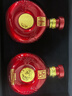 迎驾贡酒  双雄  浓香型白酒 50度 500ml*2瓶 礼盒装 送礼 实拍图