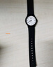 卡西欧（CASIO）小黑表男女表中性学生公务员考试中高考可用石英表MQ-24-7B3 实拍图