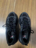 斐乐（FILA）跑步鞋老爹鞋男子跑步鞋MARSⅡ火星二代情侣款复古运动鞋休闲鞋 黑-BK-F12M141116F 42 实拍图