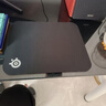 赛睿（SteelSeries）QcK Small  游戏电竞鼠标垫小号 电竞fps顺滑鼠标垫 办公鼠标垫 防滑橡胶 便携版S号 250*210*2mm 实拍图