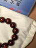 檀境海南黄花梨紫油梨手串男士佛珠高油密老料水波纹降香黄檀文玩饰品 18mm*13颗紫油梨 海南黄花梨手串 实拍图