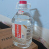 不老潭粮食酒 泸州糯红高粱桶装高度浓香型散装白酒纯粮壹号 52度 2.5L 实拍图