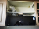 康宝（Canbo） 抽油烟机家用 中式油烟机 大吸力 老式厨房吸烟机 小型出租屋公寓 顶吸式 油烟分离强劲吸烟 CXW-200-Z16【免费上门安装】 实拍图
