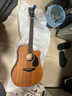 KEPMA卡普马EDC/EAC/D1C/A1C吉他旗舰民谣卡马卡玛木吉它初学电箱男女 41英寸【升级款】EDC复古色 实拍图