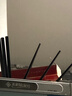 普联（TP-LINK）双千兆路由器 1900M无线 家用5G双频 WDR7660千兆易展 六信号放大器 高速路由WIFI穿墙IPv6 实拍图