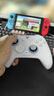 飞智冰原狼4多模版无线游戏手柄 类xbox 力调节摇杆双切扳机 switch电脑PC手机steam体感NS 丝之歌 实拍图