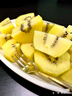 佳沛（zespri）新西兰 阳光金奇异果12粒礼盒特大果单果约122-146g 猕猴桃 水果 实拍图