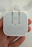 Apple/苹果 20W USB-C充电器  type-c充电器苹果手机充电器原装手机快充头 苹果17手机充电器 实拍图