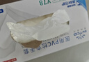 英科医疗（INTCO）一次性手套PVC100只中码12英寸加长食品级餐饮厨房防水家务清洁 实拍图