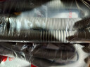 适用小天鹅美的海尔等全自动波轮滚筒洗衣机接水管进水管排水管延长管下水管送卡箍 1米加厚高弹力洗衣机排水管+送卡箍 实拍图