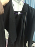 森马（Semir）外套女短款修身显瘦上衣秋装正肩连帽针织夹克通勤101524108005 实拍图