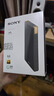 索尼（SONY）NW-ZX707 高解析度音乐播放器 Hi-Res Audio 5英寸 安卓流媒体 64G 黑色 实拍图
