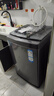 统帅（Leader）海尔智家出品波轮洗衣机全自动京东自营 10公斤直驱变频一级能效 以旧换新国家补贴XQBL100-BZ636 实拍图