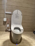 东芝（TOSHIBA）小海豚pro全智能马桶自动感应翻圈翻盖抑菌杀菌坐便器A405-400 实拍图