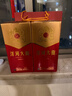 洋河大曲新天蓝42度375mL绵柔浓香型白酒 酒厂旗舰 42度 375mL 2盒 【礼袋装】 实拍图