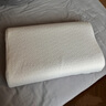 邓禄普（Dunlopillo） 【斯里兰卡进口】天然乳胶枕芯 波浪曲线颈椎枕透气舒睡乳胶枕头 ECO 高回弹优眠枕 实拍图