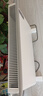 艾美特（AIRMATE）【重磅上新】石墨烯取暖器/电暖器/电暖气片/暖风机/烤火炉 家用浴室航空铝抑菌遥控欧式快热炉  实拍图