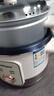 雅乐思电饭煲电饭锅家用分体蒸煮两用电饭煲家用机械老式多功能电饭煲直身式带蒸笼 4L 不粘内胆【4-6人用】加高蒸笼 实拍图