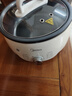 美的（Midea）电火锅电煮锅分体式可拆洗家用多功能锅4.5L大容量火锅专用锅不粘锅MC-HGE3026 实拍图
