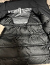鸭鸭（YAYA）王一博同款羽绒服男士短款2025年冬季新款青少年休闲防寒保暖外套 燕麦色YE3B706712D M 实拍图