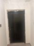 欧帝乐（OUDILE）加厚锌合金甲级防盗门入户门+航空铝箔填充+智能门指纹锁子母门 机械锁 1970/2050*960/860 实拍图