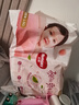 好奇（Huggies）铂金装小桃裤纸尿裤L120片(9-14kg)大号尿不湿【透爽散热】 实拍图