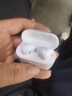 华为FreeBuds se2真无线蓝牙耳机半入耳式通话高音质快充长续航运动跑步游戏低延迟适用Mate60苹果手机 陶瓷白丨晒单送趣味挂件保护套 实拍图