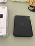 西部数据（WD）2TB 移动硬盘 USB3.0 SE系列 2.5英寸 机械硬盘 笔记本电脑外接 外置存储办公 大容量家庭存储 实拍图