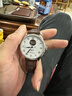 天梭（TISSOT）手表 力洛克系列男表 瑞士自动机械男士皮带腕表商务表生日礼物 实拍图