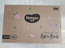 好奇（Huggies）铂金装小桃裤纸尿裤M144片(6-11kg)中号尿不湿【透爽散热】 实拍图