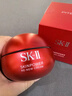 SK-II大红瓶面霜80g轻盈sk2乳液化妆品全套护肤品套装抗老skii生日礼物 实拍图