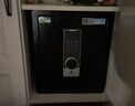 虎牌保险柜家用小型指纹密码WIFI全钢防盗可入墙办公大型保险箱新款保管箱 45cm智博系列-双层大空间（加宽锁栓） 密码款(钥匙/密码解锁) 实拍图
