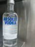 绝对（Absolut）伏特加 洋酒 40度 原味 500ml   调酒 基酒  实拍图