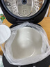 美的（Midea）政府补贴 电饭煲家用4-5人花瓣IH加热多功能电饭锅青瓷0氟内胆智能可预约煮饭锅MB-40HB1 实拍图
