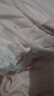 慈云云之梦蚕丝被 100%桑蚕长丝优等子母被两条总重11.2斤2.2*2.4m粉 实拍图