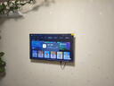 TCL雷鸟 【固定挂架送装一体】雀5 25款 43英寸电视 144Hz高刷 智能液晶超薄平板电视机43F295C 实拍图