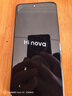 Hi nova12 SE 5G全网通手机后置一亿像素光影人像 拍照游戏手机 512GB 曜金黑 实拍图