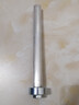 通用镁棒电热水器家用40/50L/60L/80L排污口阳极棒适用美的万家乐万和樱花志高华帝热水器除水垢 【40/50L】通用20*200【带螺帽】 实拍图
